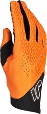 JUST 1 HELMETS Moto rukavice JUST1 J-HRD černo/oranžové M