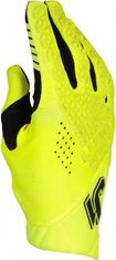 JUST 1 HELMETS Moto rukavice JUST1 J-HRD neonově žluté XS