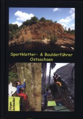 Geoqest Průvodce Sportkletter- und Boulderführer Ostsachsen