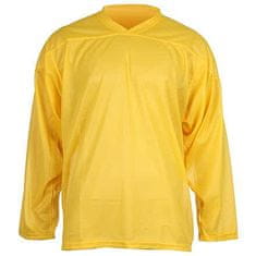 Merco HV-4 hokejový dres žlutá Velikost oblečení: S