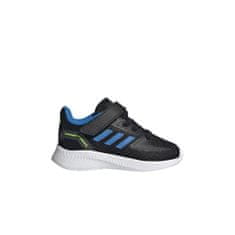 Adidas Boty černé 25.5 EU Runfalcon 20