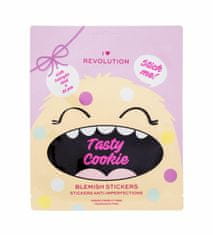 I Heart Revolution 32ks tasty cookie blemish stickers