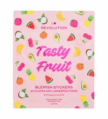I Heart Revolution 32ks tasty fruit blemish stickers
