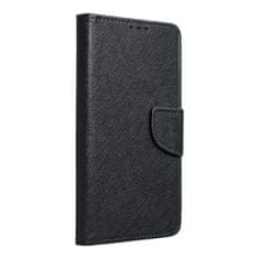 MobilMajak Pouzdro / obal na Samsung A30 černé - knížkové Fancy