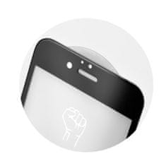 ROAR Tvrzené / ochranné sklo Samsung Galaxy M31s černé (case-friendly) 5D - Roar