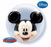 Qualatex Fóliový balón 24" - Mickey Mouse