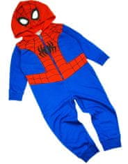 Eplusm Chlapecké bavlněné pyžamo overal Ready Spider-man 92–98 / 2–3 roky
