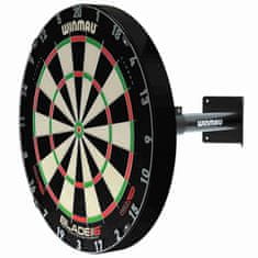 Winmau Edge Corner Bracket - rohový teleskopický držák na terč