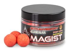 Saenger Anaconda Pop up’s Magist Strawberry Cream 20 mm/50 g 