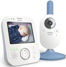 Philips Avent Baby video monitor SCD845 - zánovní