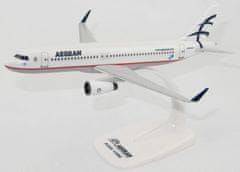 Herpa Airbus A320-232, Aegean Airlines, Řecko, 1/200