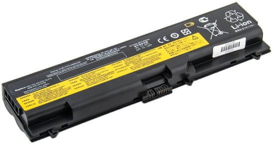Avacom baterie pro Lenovo ThinkPad T410/SL510/Edge 14", Edge 15" Li-Ion 10,8V 4400mAh