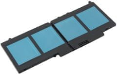 Avacom baterie pro notebook Dell Latitude E5450, Li-Pol, 7.4V, 6810mAh, 51Wh