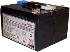 APC výměnná bateriová sada RBC142