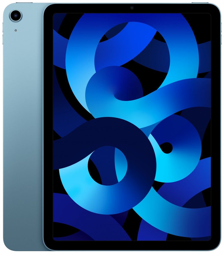 Levně Apple iPad Air 2022, Wi-Fi, 64GB, Blue (MM9E3FD/A)