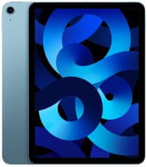 Apple iPad Air 2022, Wi-Fi, 64GB, Blue (MM9E3FD/A)