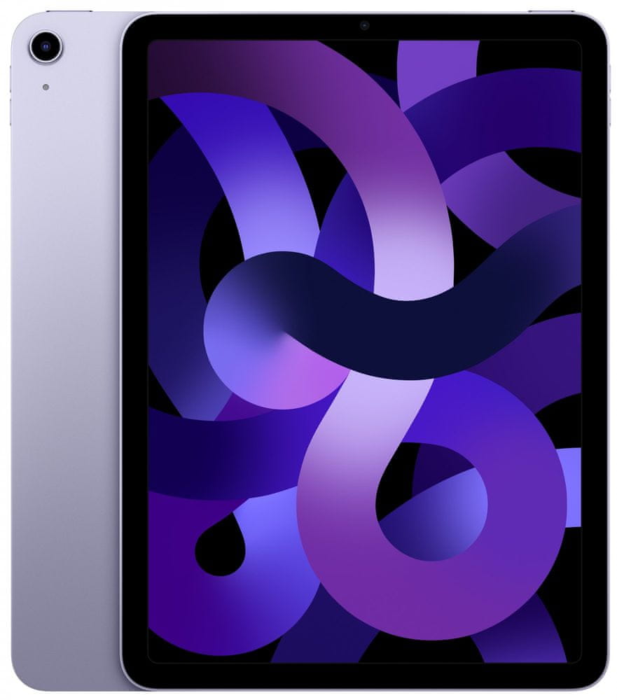 Levně Apple iPad Air 2022, Wi-Fi, 64GB, Purple (MME23FD/A)