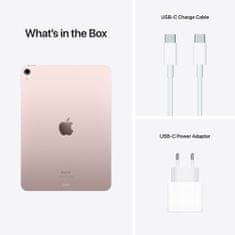 Apple iPad Air 2022, Wi-Fi, 256GB, Pink (MM9M3FD/A)