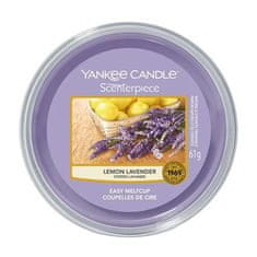 Yankee Candle Vonný vosk , Lemon Lavender, 61 g
