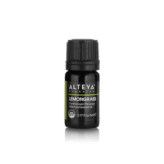 Alteya Organics Olej z citrónové trávy 100% Alteya Organics 5 ml
