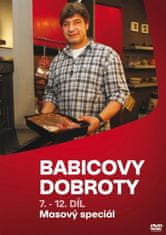 Babicovy Dobroty 2 - Masový speciál (7.-12.díl)