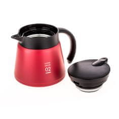 Hario Hario Insulated Stainless Steel Server V60-02 Red - 600 ml