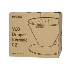 Hario Hario ceramic Drip V60-02 Grey