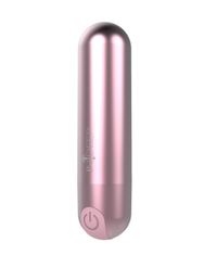 Indeep Dobíjecí vibrační kulka Clio Pink