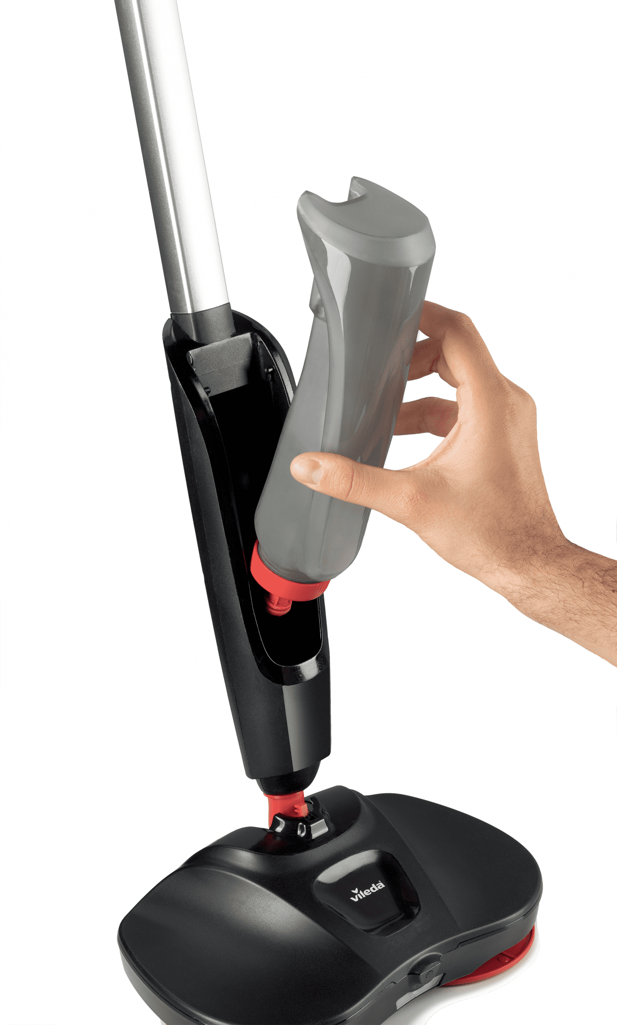 Vileda Looper električni Spray čistilec tal