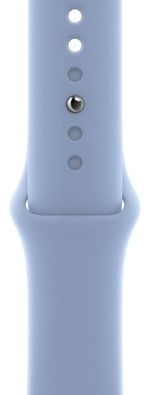 Apple 45mm oblačně modrý sportovní řemínek – standardní MN2D3ZM/A