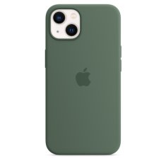 Apple Silikonový kryt s MagSafe na iPhone 13 MN633ZM/A, zelený