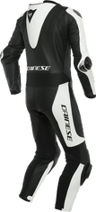 Dainese Moto kombinéza LAGUNA SECA 5 černo/bílá perforovaná zkrácená 26