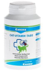 Canina Cat-Vitamin Tabs 125 g