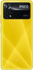 POCO X4 Pro 5G, 6GB/128GB, Yellow
