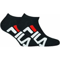 FILA 2 PACK - ponožky F9199-200 (Velikost 35-38)