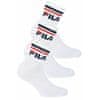 FILA 3 PACK - ponožky F9398-300 (Velikost 35-38)