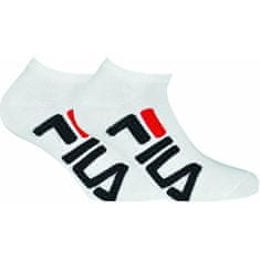 FILA 2 PACK - ponožky F9199-300 (Velikost 39-42)