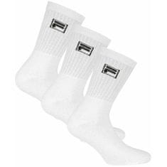 FILA 3 PACK - ponožky F9000-300 (Velikost 39-42)