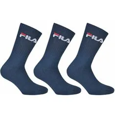 FILA 3 PACK - ponožky F9505-321 (Velikost 43-46)
