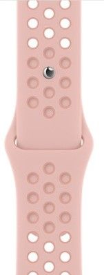 Apple 41mm Pink Oxford/Rose Whisper sportovní řemínek Nike MN6P3ZM/A