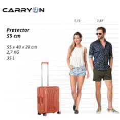 CARRY ON Příruční kufr Protector Terra