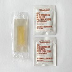 Arcocere Voskové epilační pásky na obličej (Hair-Removing Strips) 10 ks