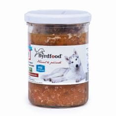 BYRDFOOD Rybí směs - kompletní krmivo pro psy (400g)