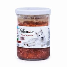 BYRDFOOD Vepřová směs - kompletní krmivo pro psy (400g)