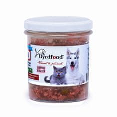 BYRDFOOD Vepřový kolagen - doplňkové krmivo pro psy a kočky (300g)