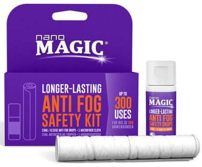 NANO Magic Anti - Fog sprej