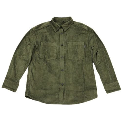 Hurley Dámská košile , Oceancare Corduroy | WVSEU00002 | OLVNT | S