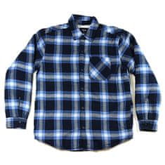 Hurley Pánská košile , Portland Lined | MVS0005370 | H411 | M