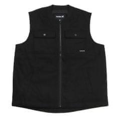 Hurley Pánská vesta , Chip | JACKETS | H6V210FB | 001 | M