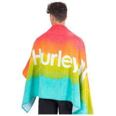 Hurley Unisex osuška , Tie Dye Gradient | 1111026 | 682 - PINK BLAST | 1SIZE